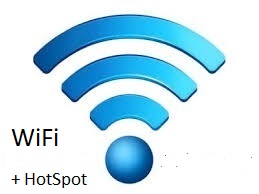 WLAN Hotspot